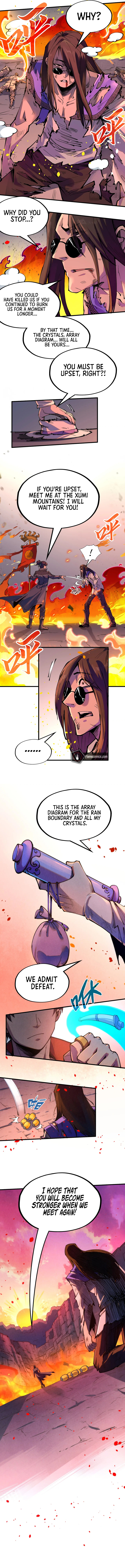 The Ancient Sovereign of Eternity Chapter 237 - Page 18