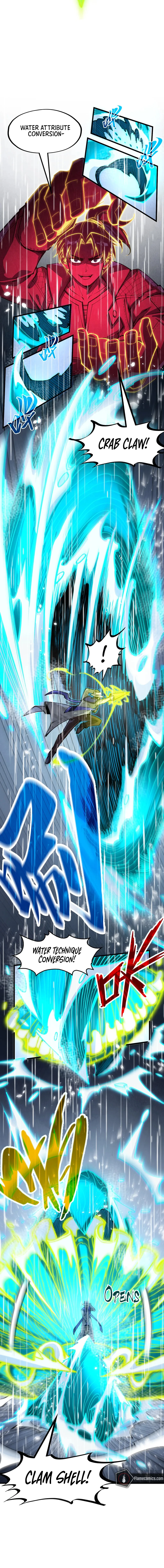 The Ancient Sovereign of Eternity Chapter 238 - Page 3