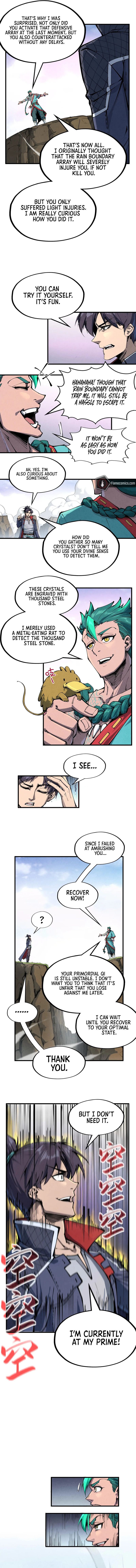 The Ancient Sovereign of Eternity Chapter 238 - Page 10