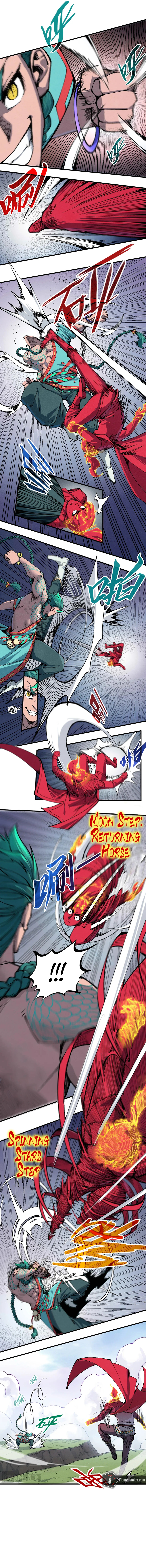 The Ancient Sovereign of Eternity Chapter 238 - Page 14