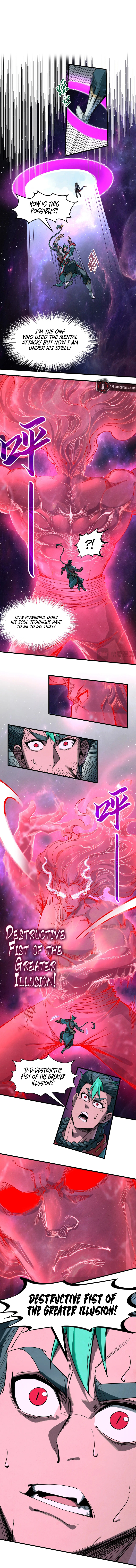 The Ancient Sovereign of Eternity Chapter 238 - Page 17
