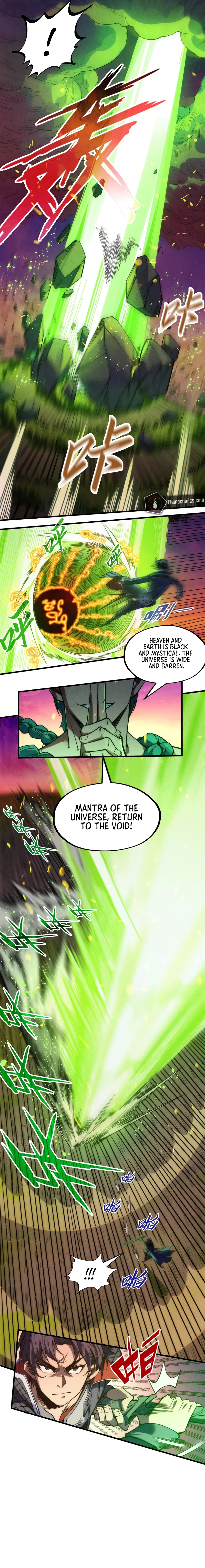 The Ancient Sovereign of Eternity Chapter 239 - Page 3