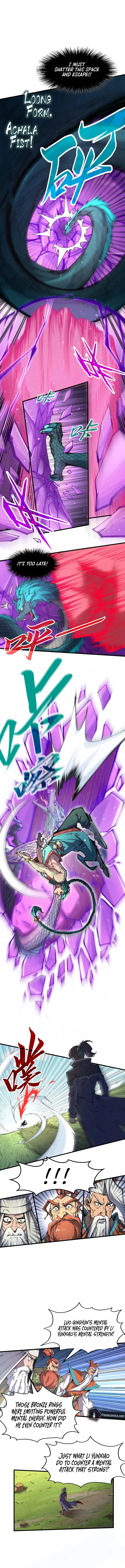 The Ancient Sovereign of Eternity Chapter 239 - Page 6