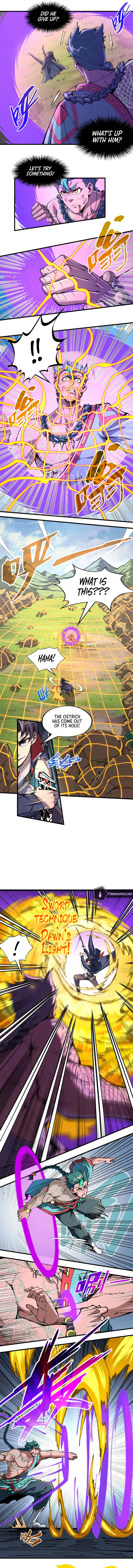 The Ancient Sovereign of Eternity Chapter 239 - Page 10