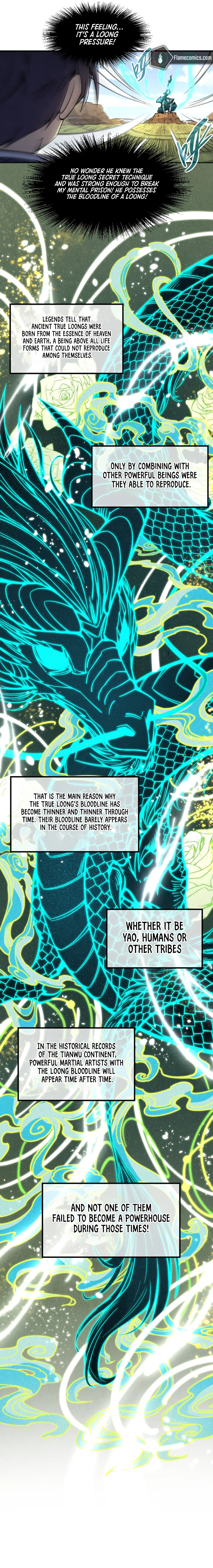 The Ancient Sovereign of Eternity Chapter 239 - Page 16
