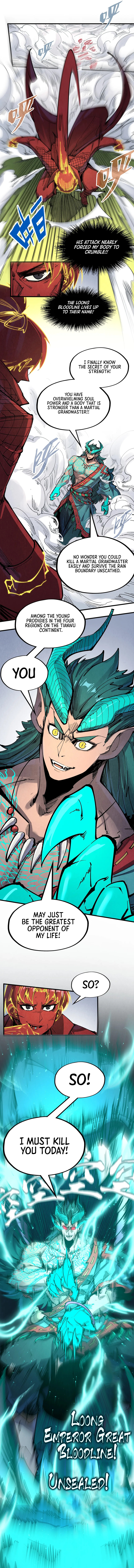 The Ancient Sovereign of Eternity Chapter 239 - Page 20