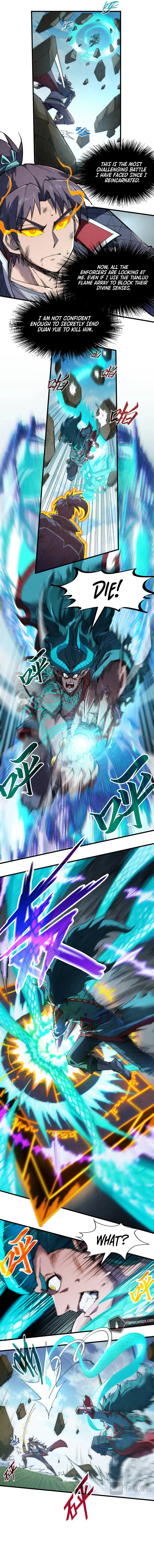 The Ancient Sovereign of Eternity Chapter 240 - Page 6