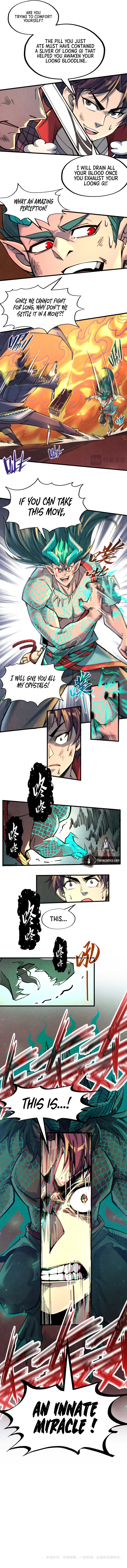 The Ancient Sovereign of Eternity Chapter 240 - Page 17