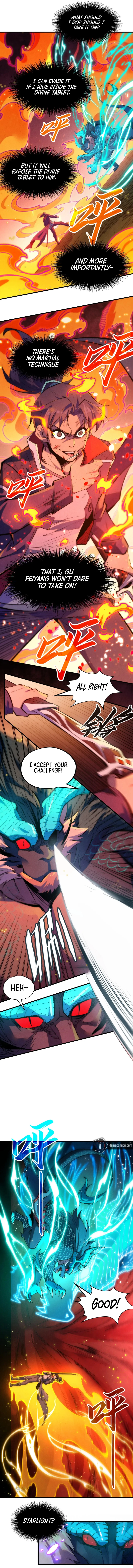 The Ancient Sovereign of Eternity Chapter 241 - Page 6