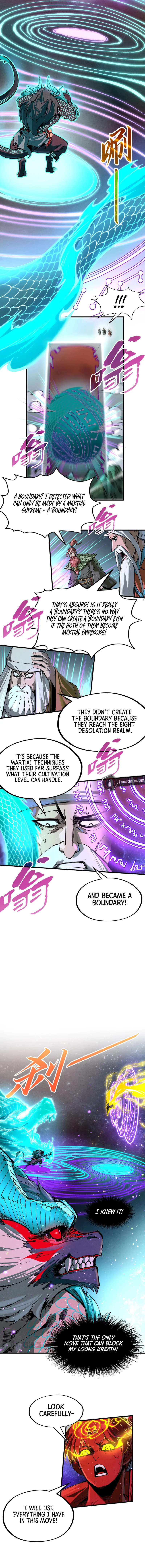 The Ancient Sovereign of Eternity Chapter 241 - Page 10