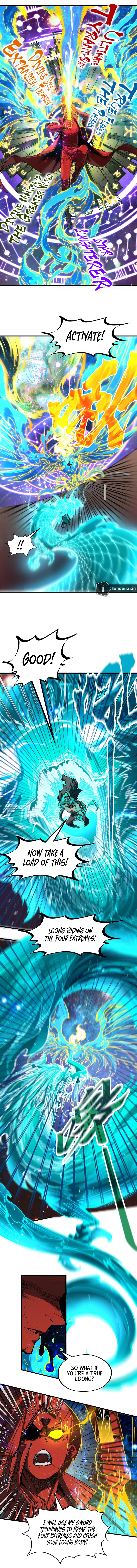 The Ancient Sovereign of Eternity Chapter 241 - Page 10