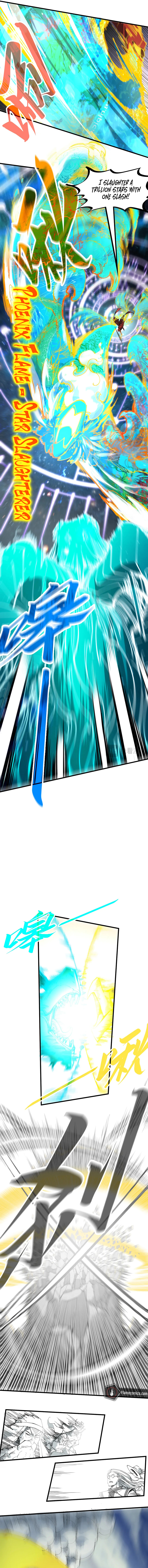 The Ancient Sovereign of Eternity Chapter 241 - Page 12