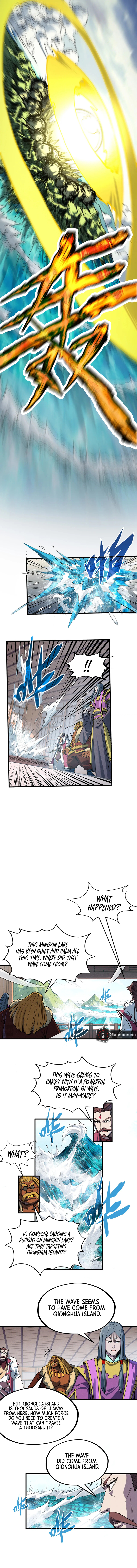 The Ancient Sovereign of Eternity Chapter 241 - Page 14