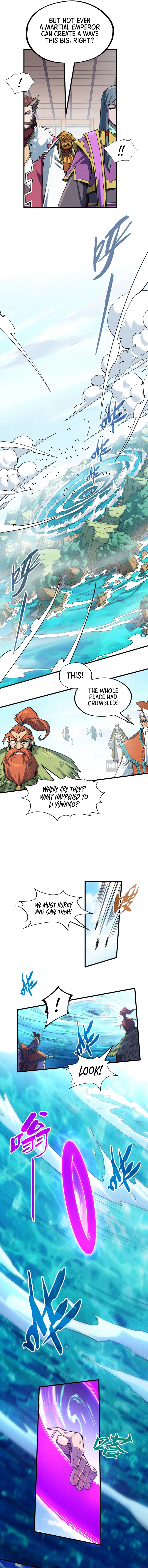 The Ancient Sovereign of Eternity Chapter 241 - Page 16