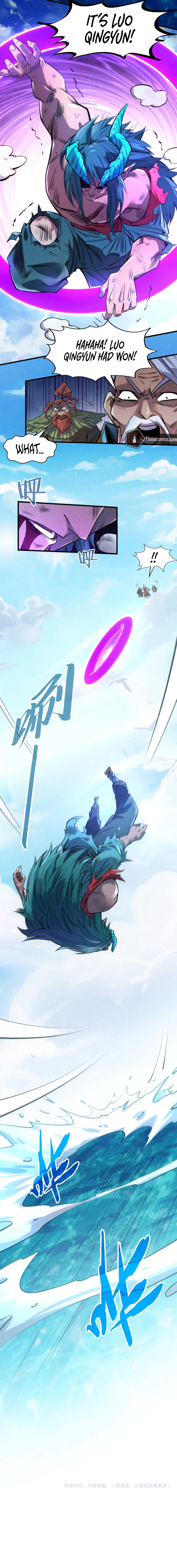 The Ancient Sovereign of Eternity Chapter 241 - Page 17