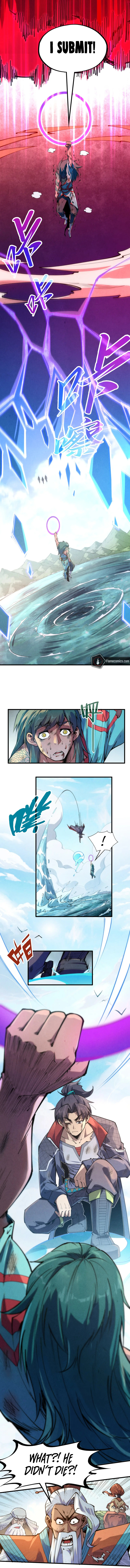 The Ancient Sovereign of Eternity Chapter 242 - Page 10