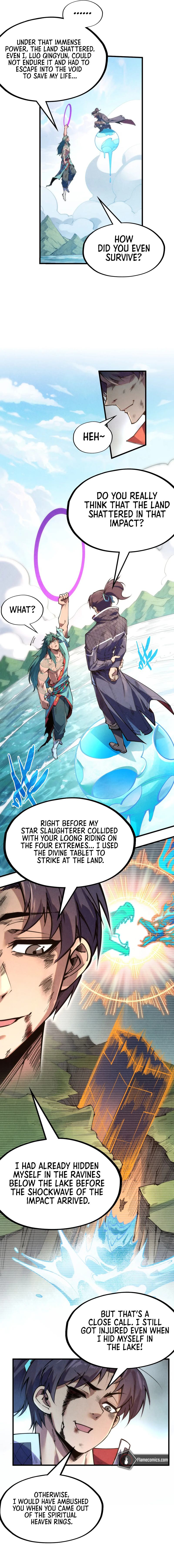 The Ancient Sovereign of Eternity Chapter 242 - Page 12