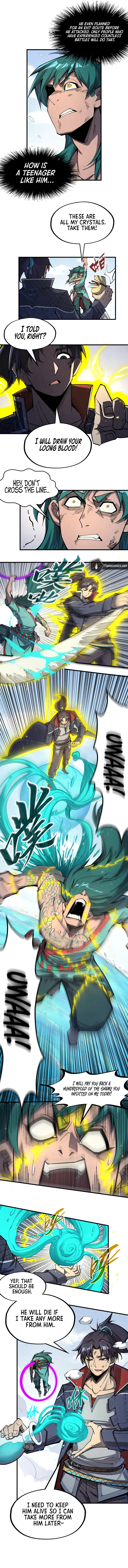The Ancient Sovereign of Eternity Chapter 242 - Page 14