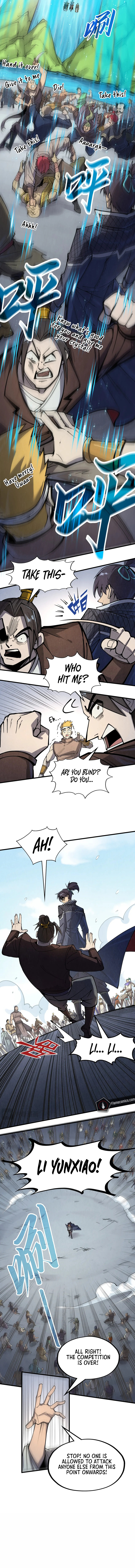 The Ancient Sovereign of Eternity Chapter 242 - Page 17