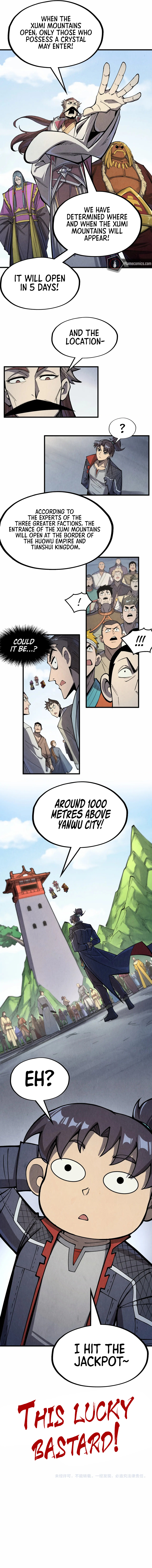 The Ancient Sovereign of Eternity Chapter 242 - Page 18