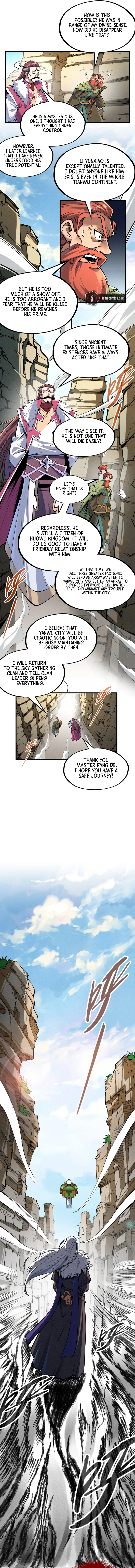The Ancient Sovereign of Eternity Chapter 243 - Page 6