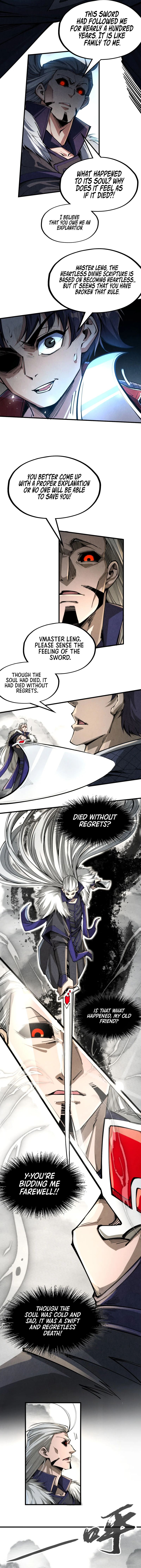 The Ancient Sovereign of Eternity Chapter 243 - Page 12