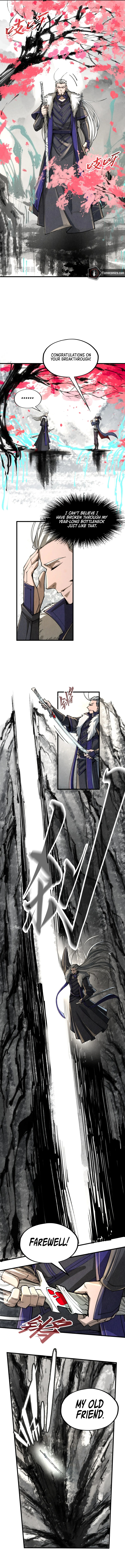 The Ancient Sovereign of Eternity Chapter 243 - Page 16