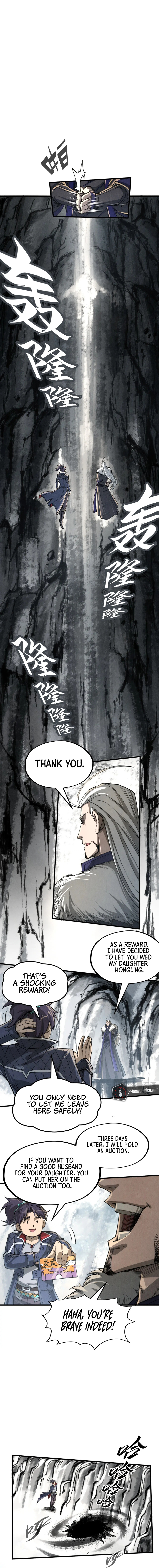 The Ancient Sovereign of Eternity Chapter 243 - Page 17