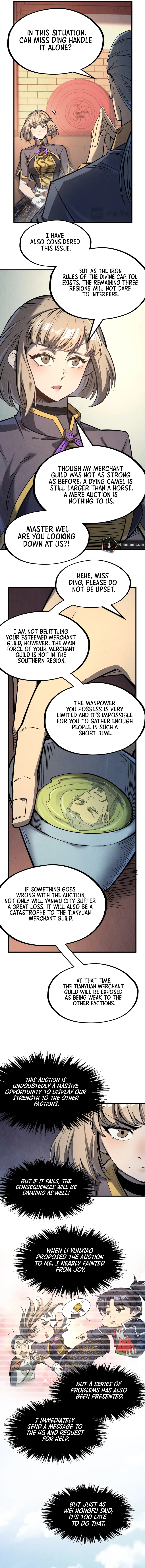 The Ancient Sovereign of Eternity Chapter 245 - Page 12