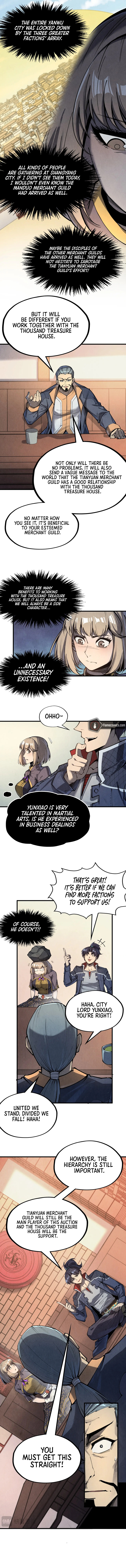 The Ancient Sovereign of Eternity Chapter 245 - Page 14