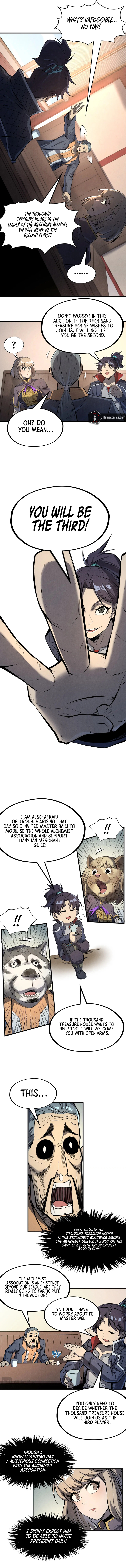 The Ancient Sovereign of Eternity Chapter 245 - Page 16