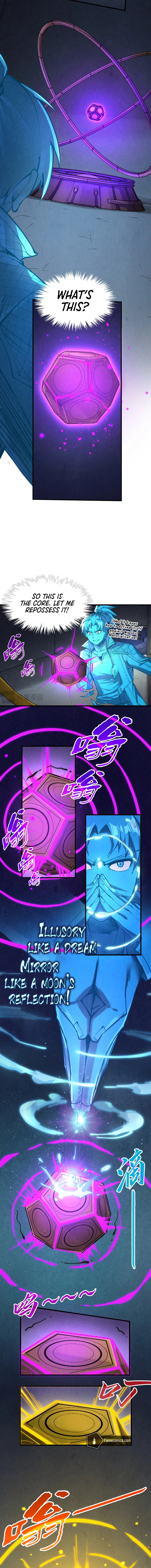 The Ancient Sovereign of Eternity Chapter 246 - Page 6