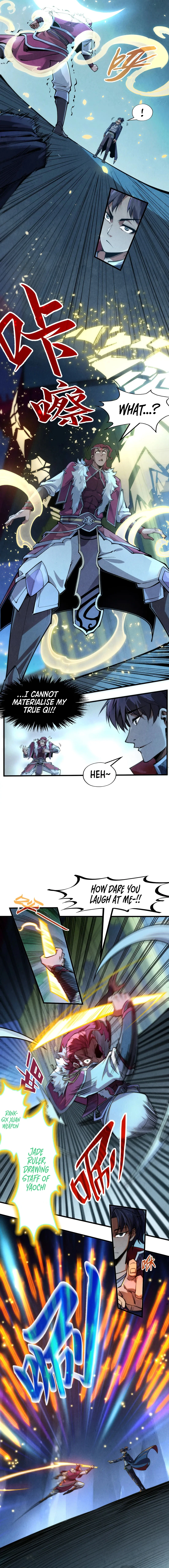 The Ancient Sovereign of Eternity Chapter 247 - Page 6