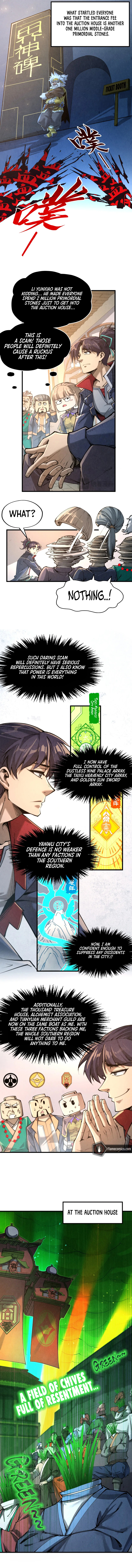 The Ancient Sovereign of Eternity Chapter 247 - Page 17