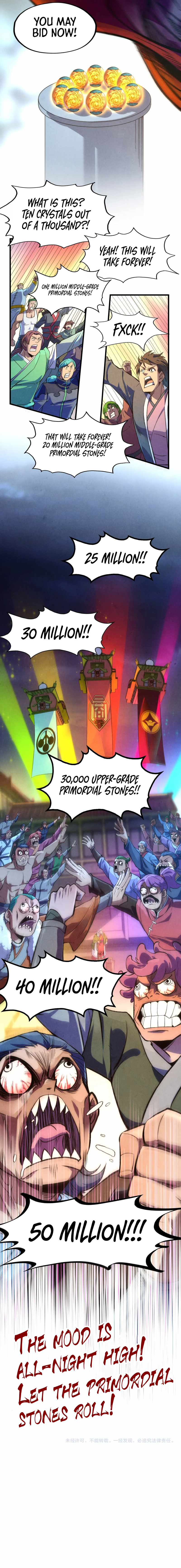 The Ancient Sovereign of Eternity Chapter 247 - Page 19