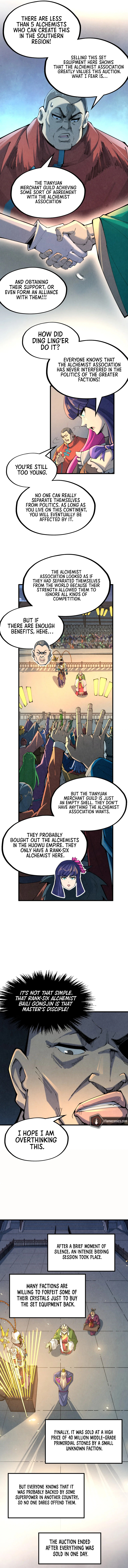 The Ancient Sovereign of Eternity Chapter 248 - Page 6
