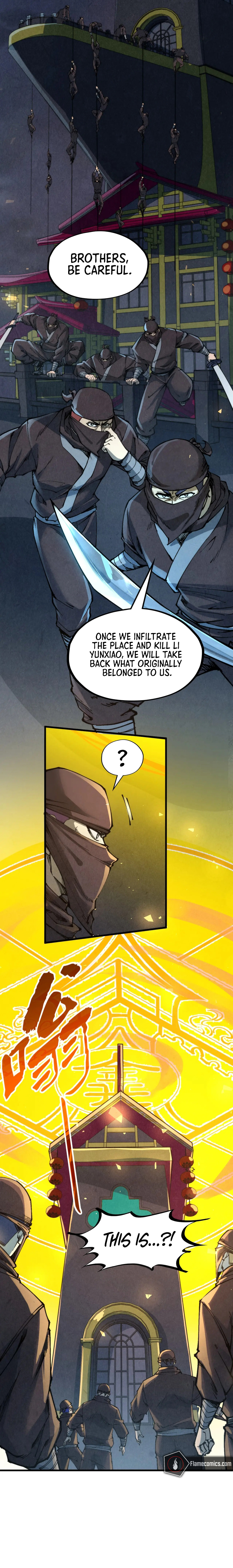 The Ancient Sovereign of Eternity Chapter 248 - Page 10