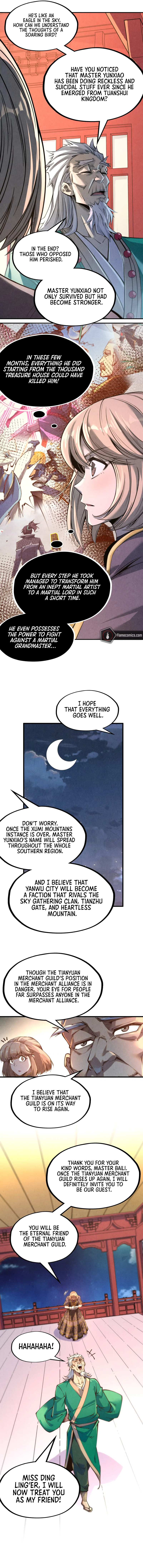The Ancient Sovereign of Eternity Chapter 248 - Page 16