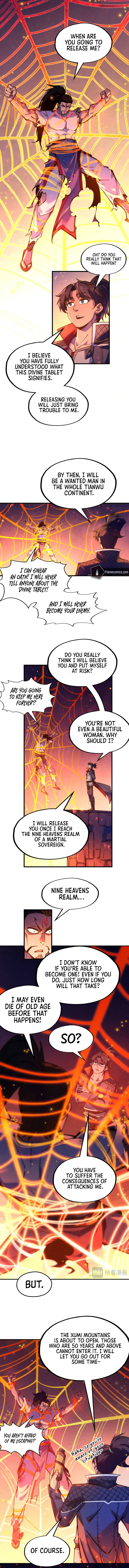 The Ancient Sovereign of Eternity Chapter 248 - Page 18