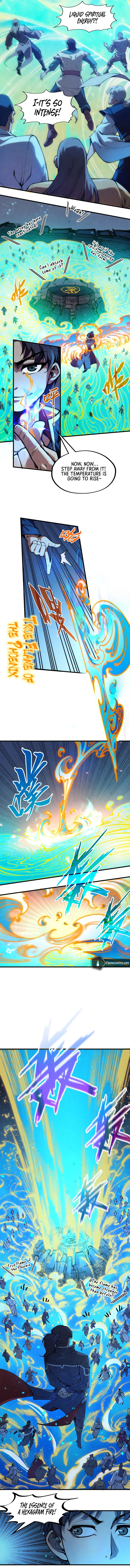 The Ancient Sovereign of Eternity Chapter 249 - Page 10