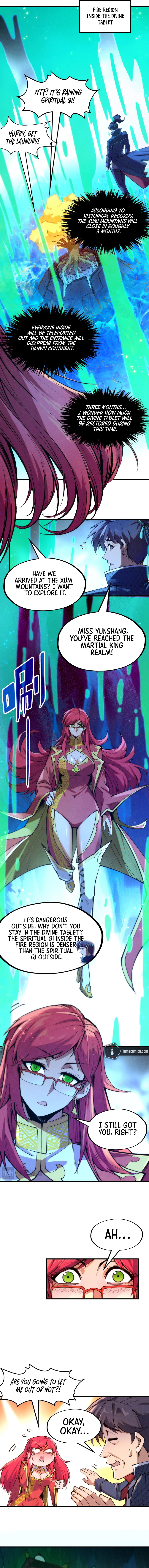 The Ancient Sovereign of Eternity Chapter 252 - Page 10