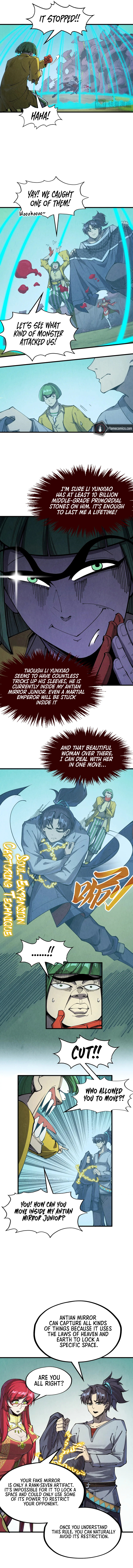 The Ancient Sovereign of Eternity Chapter 253 - Page 4