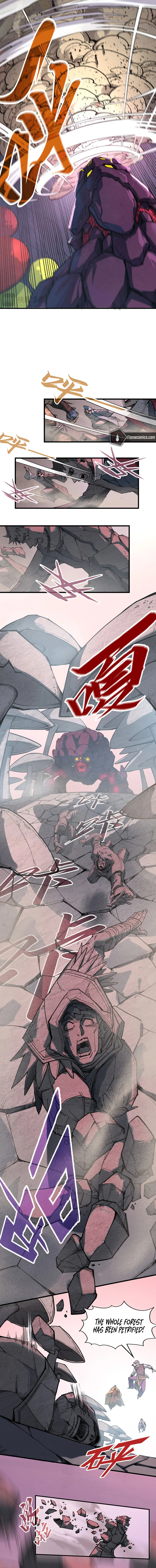 The Ancient Sovereign of Eternity Chapter 253 - Page 16