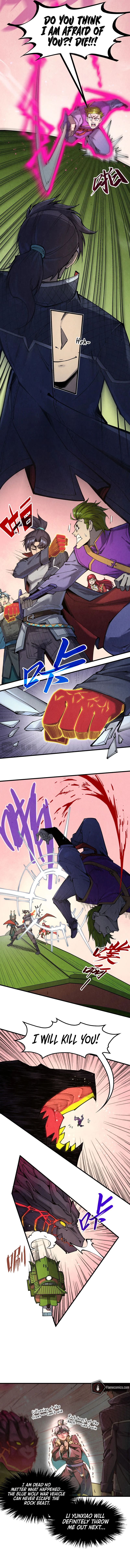 The Ancient Sovereign of Eternity Chapter 254 - Page 16