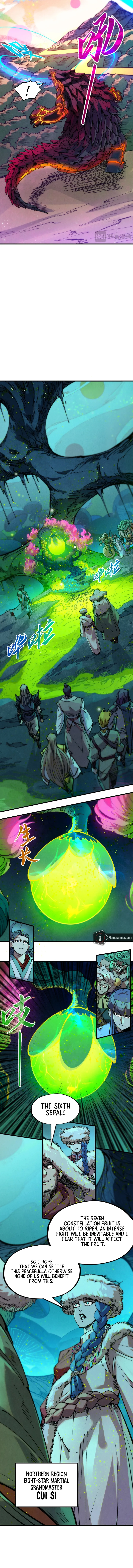 The Ancient Sovereign of Eternity Chapter 255 - Page 6