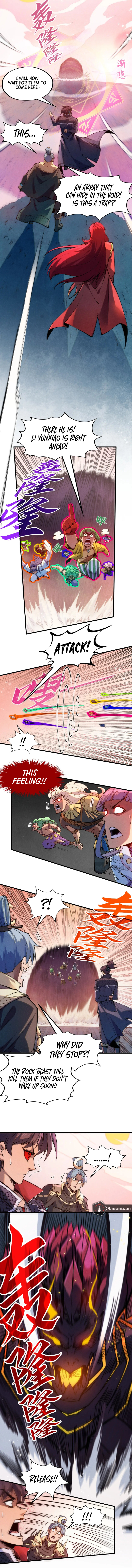 The Ancient Sovereign of Eternity Chapter 256 - Page 17