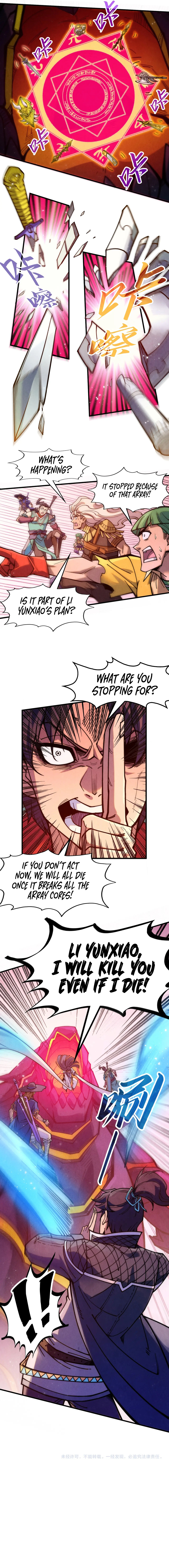 The Ancient Sovereign of Eternity Chapter 256 - Page 19