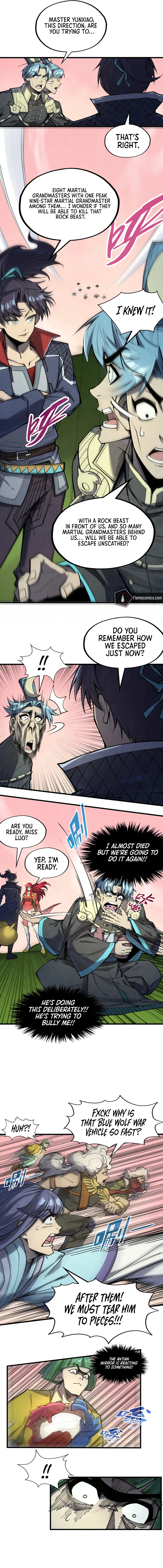 The Ancient Sovereign of Eternity Chapter 257 - Page 3
