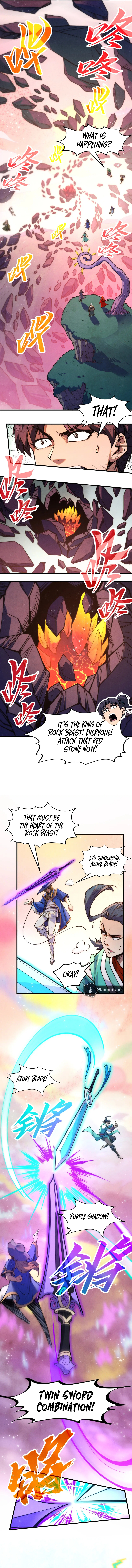 The Ancient Sovereign of Eternity Chapter 257 - Page 10