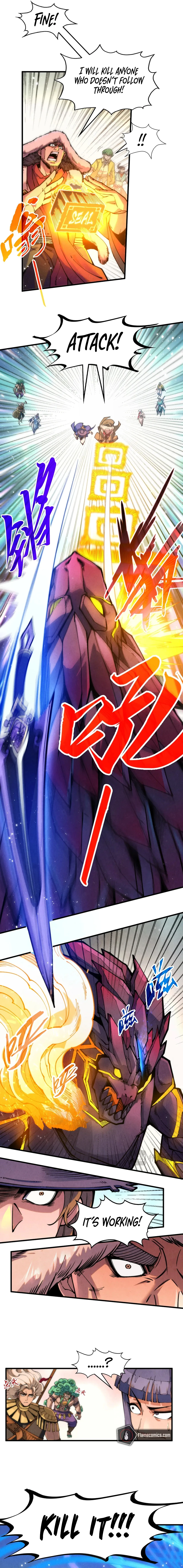 The Ancient Sovereign of Eternity Chapter 258 - Page 3